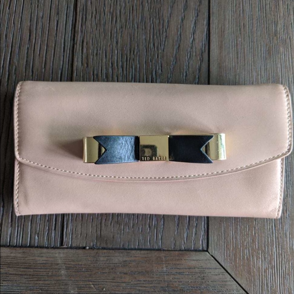Ted baker purse